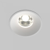 фото Встраиваемый светильник Maytoni Technical Round DL058-12W-DTW-W, белый