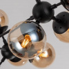 фото Люстра на штанге Arte Lamp BOLLA A1664SP-12BK
