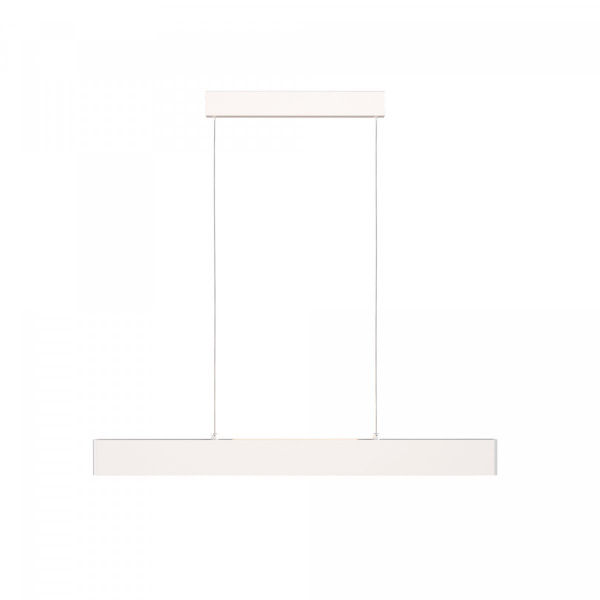 Подвесной светильник Maytoni Step P010PL-L23W, белый