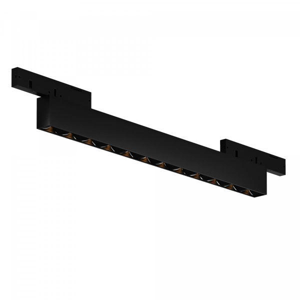 Трековый светильник Maytoni Technical Points TR193-1-10W2.7K-M-B, черный