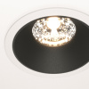 фото Встраиваемый светильник Maytoni Technical Alfa LED DL043-01-15W3K-D-RD-WB, белый