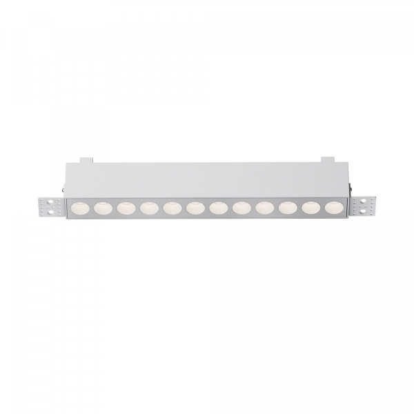 Встраиваемый светильник Maytoni Technical Points DL065-20W3-6K-TRS-W, белый