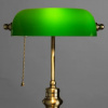 фото Кабинетная настольная лампа Arte Lamp BANKER A2492LT-1AB