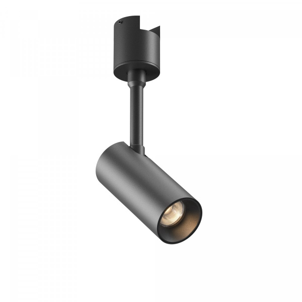 Трековый светильник Maytoni Technical Focus Led TR163-1-5W3K-M-B, черный