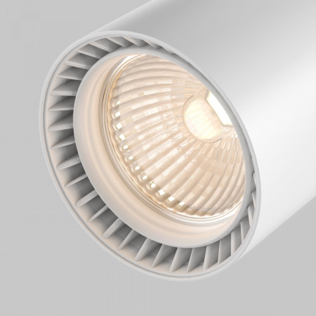 фото Трековый светильник Maytoni Technical Vuoro TR003-1-36W3K-M-W, белый