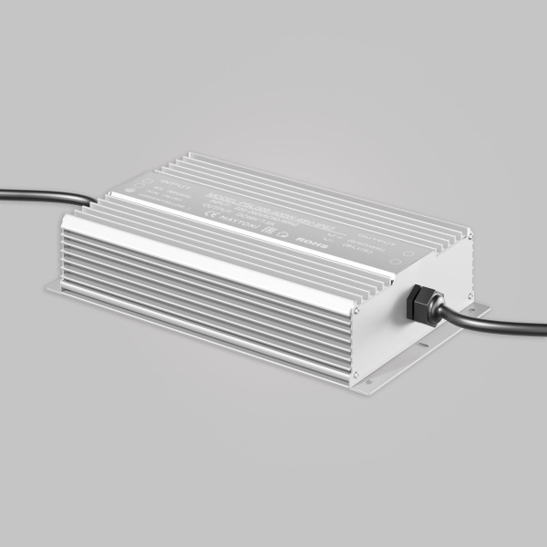 фото Источник напряжения 48В 400Вт IP67 PSL008 Maytoni Technical PSL008-400W-48V-IP67, серебро
