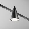 фото Трековый светильник Maytoni Technical Keila TR146-1-5W3K-B, черный