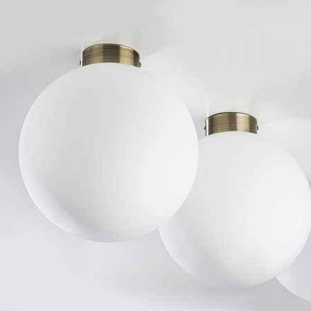 фото Люстра потолочная Globo, бронза Lightstar 812031