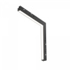 Трековый светильник Maytoni Technical Basis Angle TR102-24W4K-B, черный