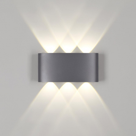 фото Ландшафтный светильник LED 6Вт 4000К 85-265В IP54 STREET, арт. 358460