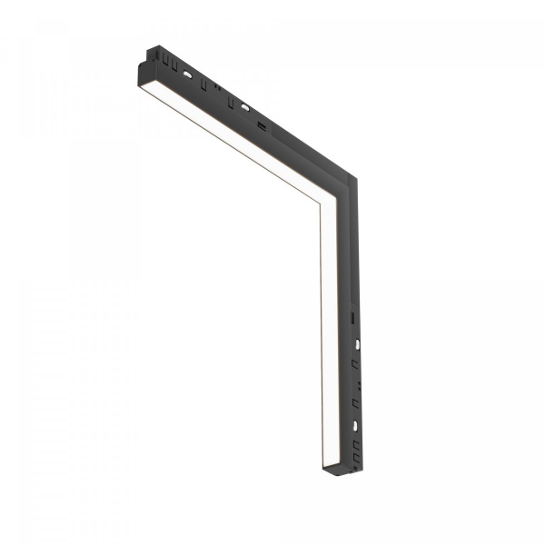 Трековый светильник Maytoni Technical Basis Angle TR102-24W4K-B, черный
