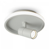 фото Потолочный светильник Freya FR6040CL-L14W, белый