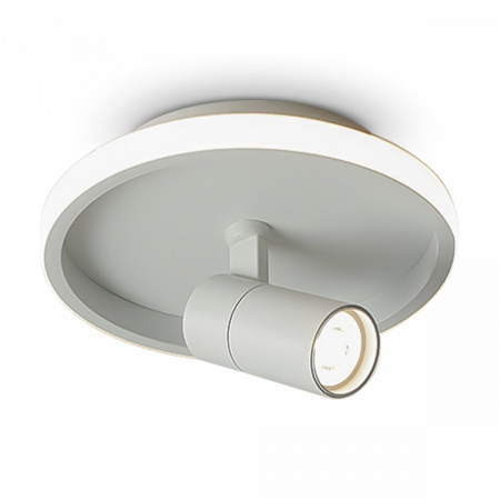 фото Потолочный светильник Freya FR6040CL-L14W, белый