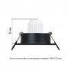 фото Точечный встраиваемый светильник Arte Lamp TARF MINI A2068PL-1BK