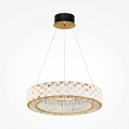 фото Подвесной светильник Maytoni Castello MOD336PL-L120G3K, золото
