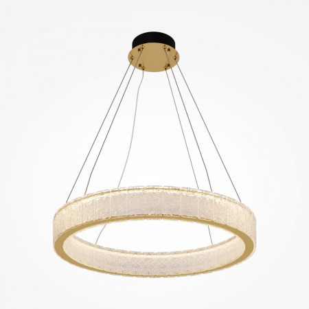 фото Подвесной светильник Maytoni Majesty MOD517PL-L40BS3K, золото