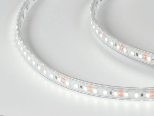 фото Лента светодиодная SWG DSG 3528 120L-V12-IP65,6000K, 120 LED, 9.6 W/m, LUХ, катушка 5 м