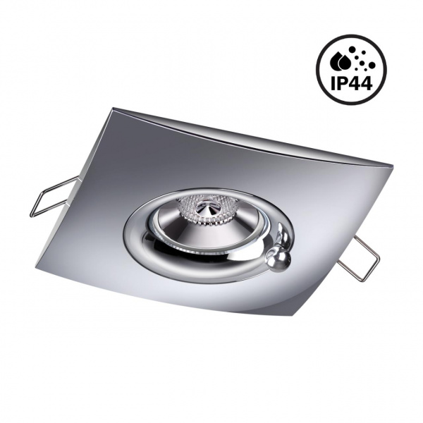 Светильник GU10 50Вт 220В IP44 SPOT, арт. 370794