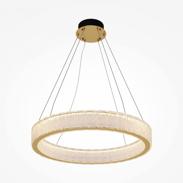 фото Подвесной светильник Maytoni Majesty MOD517PL-L40BS3K, золото