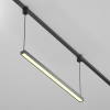 фото Трековый подвесной светильник Maytoni Technical Basis TR170-1-26W3K-B, черный