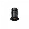 Уличный потолочный светильник Maytoni Outdoor Cove O511DL-L2B4K, черный