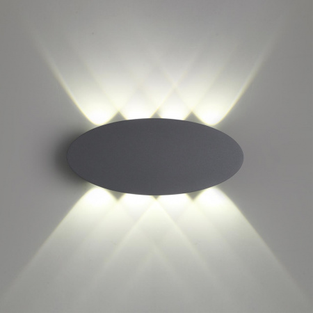 фото Ландшафтный светильник LED 8Вт 4000К 85-265В IP54 STREET, арт. 358564