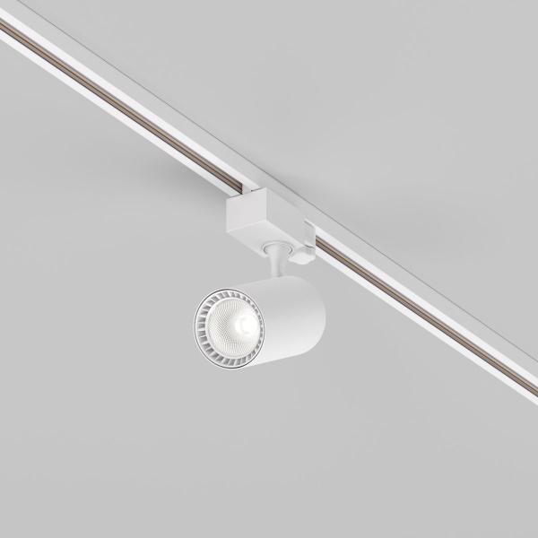 фото Трековый светильник Maytoni Technical Vuoro TR029-3-10W4K-M-W, белый