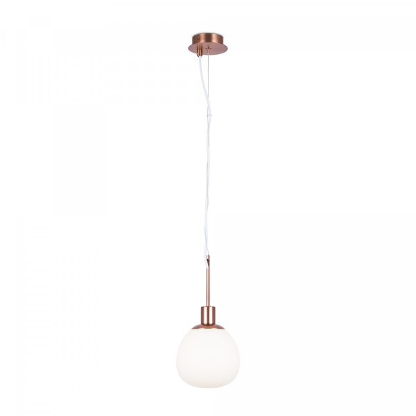 Подвесной светильник Maytoni Erich MOD221-PL-01-G, латунь