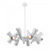 фото Подвесной светильник Maytoni Giro MOD095PL-14W, белый