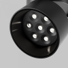 фото Трековый светильник Maytoni Technical Alfa TR199-3-15W4K-M-B, черный