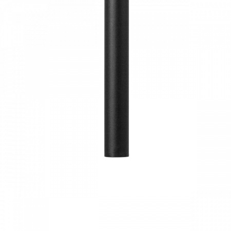 фото Светильник настенный 24W 2150LM 4000K Tubo, черный Lightstar 748647