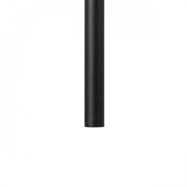 фото Светильник настенный 24W 2150LM 4000K Tubo, черный Lightstar 748647