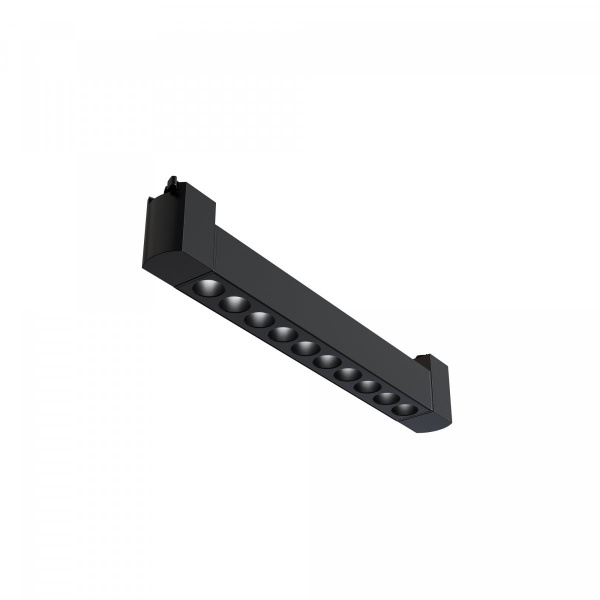 фото Трековый светильник Maytoni Technical Points Rot TR010-1-10W4K-M-B, черный