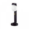 Уличный наземный светильник 60см IP54, черный Odeon Light LUMA, арт. 5434/1F
