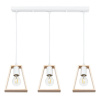Подвесной светильник Arte Lamp BRUSSELS A8030SP-3WH