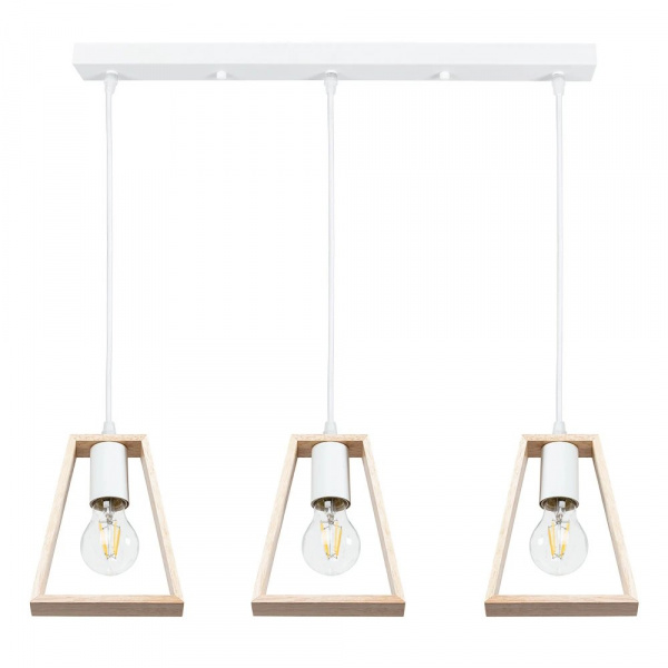 Подвесной светильник Arte Lamp BRUSSELS A8030SP-3WH