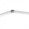 фото Комплект светильников "СОТЫ" 255W 4000K 4280х4200mm Varieta, белый Lightstar V9A450124