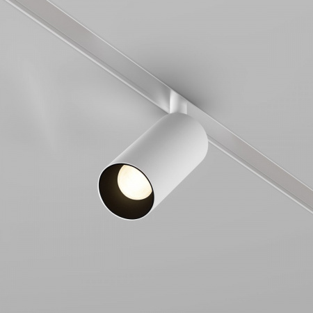 фото Трековый светильник Maytoni Technical Focus LED TR032-4-5WTW-M-DD2-W, белый