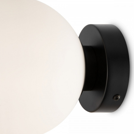 фото Бра Maytoni Basic form MOD321WL-01B, черный