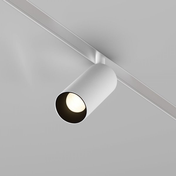фото Трековый светильник Maytoni Technical Focus LED TR032-4-5WTW-M-DD2-W, белый