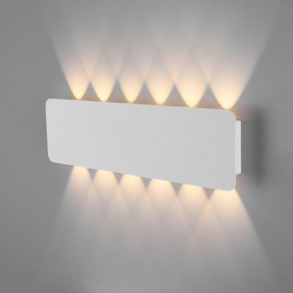 фото Настенный светодиодный светильник Angle LED 40139/1 40139/1 LED