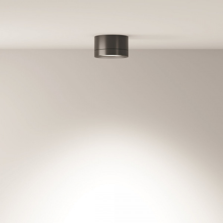 фото Потолочный светильник Maytoni Technical Hoop C086CL-GX53-SRD-B, черный