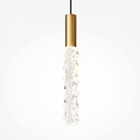 фото Подвесной светильник Maytoni Selemo MOD328PL-L3BS3K, латунь