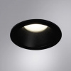 фото Точечный встраиваемый светильник Arte Lamp HELM A2869PL-1BK