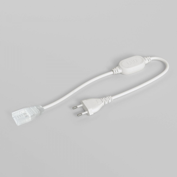 Сетевой шнур для светодиодной ленты Premium LS 010 220V 2835 SSH-3 SSH- 3