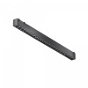 Трековый подвесной светильник Maytoni Technical Points TR128B-24W4K-M-B, черный