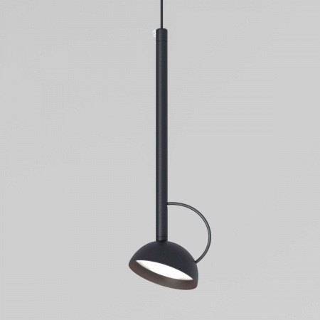 фото Светильник подвесной светодиодный Join 7W 4000K черный 50313 LED