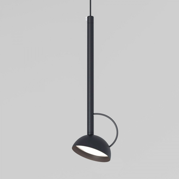 фото Светильник подвесной светодиодный Join 7W 4000K черный 50313 LED