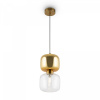 фото Подвесной светильник Freya Lumen FR5215PL-01BS, латунь
