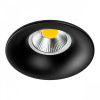 Светильник встраиваемый MR16 max 1x12Вт Levigo Base, черный Lightstar 010067
